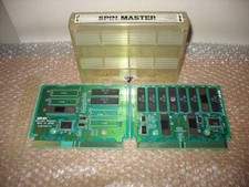 SPIN MASTER NEO GEO MVS CART 100% ORIGINAL SNK!