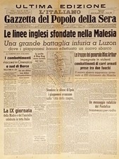Gazzetta del Popolo N. 306 -