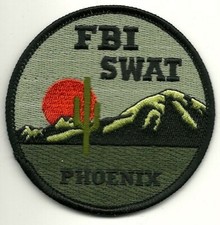 FBI ARIZONA - PHOENIX SWAT