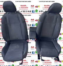 TAPPEZZERIA INTERNI 2 PANNELLI SEDILI STOFFA ALFA ROMEO GIULIETTA ANNO 2010/2020