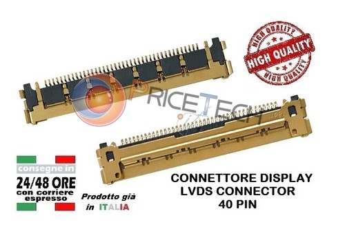 New pins lcd led lvds - lvds, cable