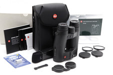 Binocolo telemetro Leica 8x42 Geovid 3200.COM come nuovo (40806, scatola aperta) #37636