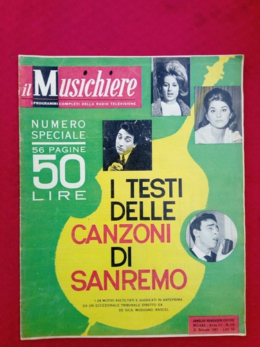 Vecchie riviste rivista il - rivista,