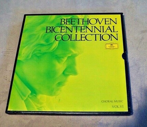 Beethoven box set - beethoven,