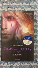 Clare Shadowhunters le origini l'angelo Mondadoti ed. speciale 9788804613626