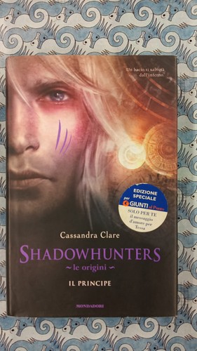 Clare shadowhunters origini - shadowhunters, le