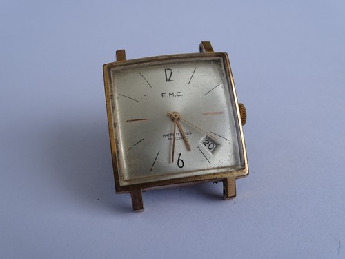 Vintage orologio meccanico - orologio,