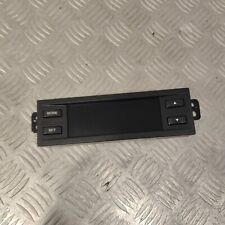 Schermo display multifunzione