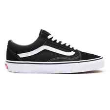 Sneakers Bimbo VANS OLD SKOOL Bianco/Nero VN0009T6BT1