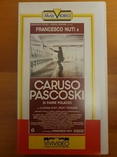 Caruso Pascoski Di Padre Polacco Videocassetta VHS