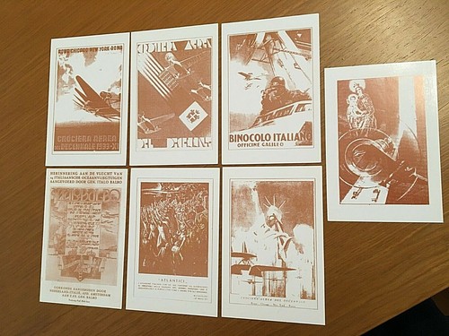 Cartoline - , (riproduzione)