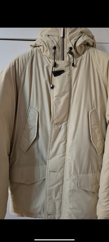 Burberry parka imbottito - imbottito, uomo