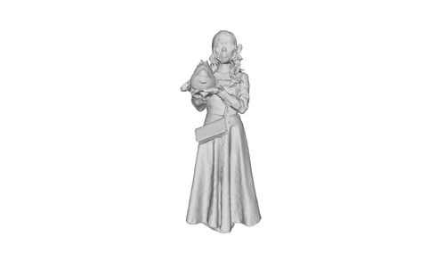 Printle femme 189 - v, woman
