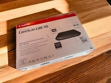 NUOVO Canon CanoScan LiDE 110