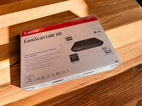 Nuovo canon canoscan lide - canon,