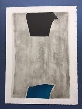 Giuseppe Santomaso litografia