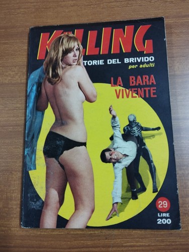 Killing fotoromanzo 29 - "killing",