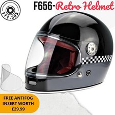 F656 CASCO INTEGRALE MOTO