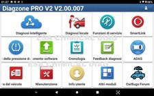 DIAGNOSI AUTO COMPLETA