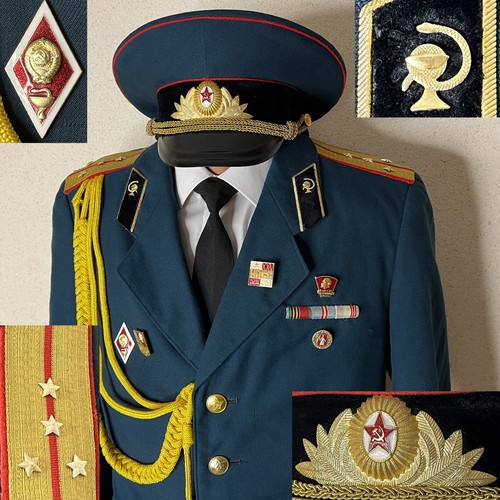 Truppe mediche sovietiche