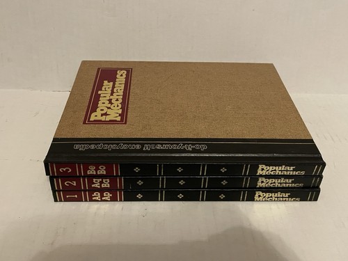 Popular mechanics do - 1-3,
