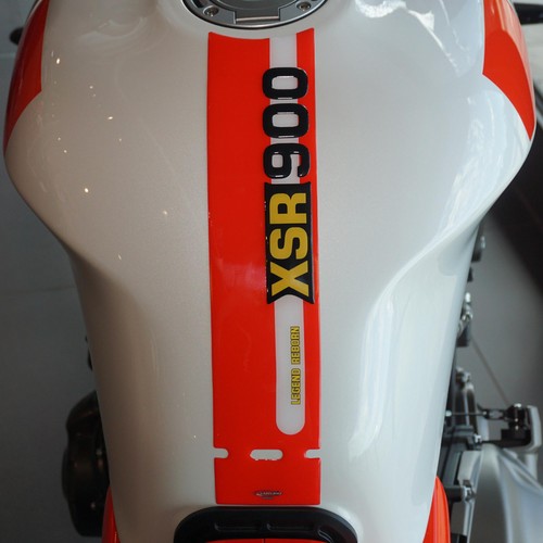 Adesivo paraserbatoio moto - adesivo,