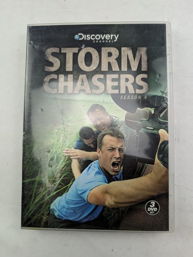 Discovery channel storm - discovery,