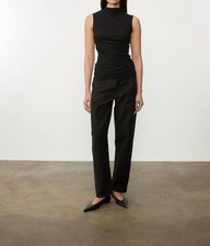 Top smanicato twist Enza Costa