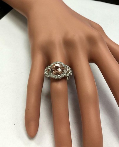 Anello carati morganite - carati,