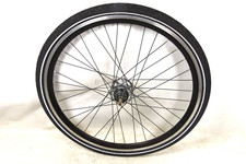 RUOTA POSTERIORE 26" SHIMANO