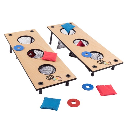 Hey gioca set in 1 - set, 2