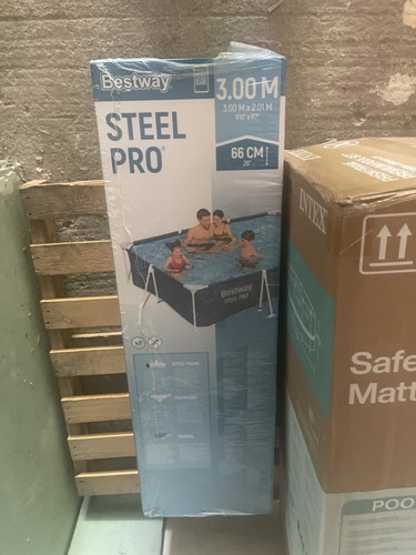 Bestway steel pro 56403 - pro,