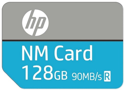 Scheda memoria originale - hp,