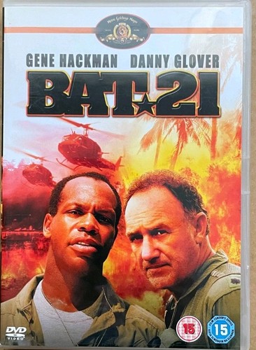 Bat dvd gene - bat,