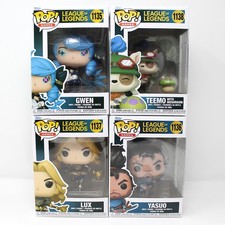 Funko Pop! League of Legends