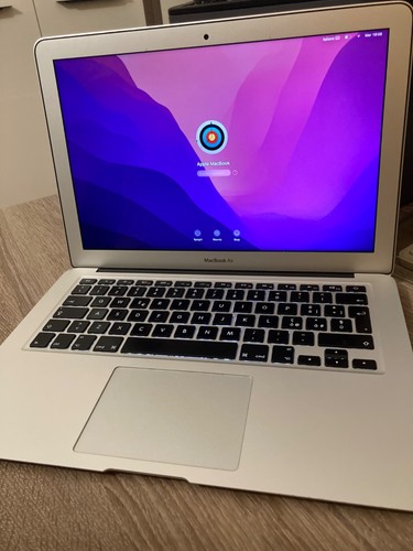 Apple macbook air 128gb - apple, 13,3"