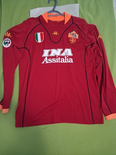 Maglia calcio roma - calcio,