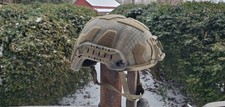 High Cut ECH Helmet Conversion