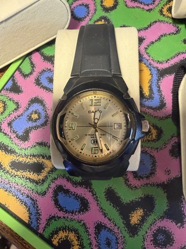 Orologio casio mw600 uomo - casio,