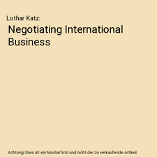 Negotiating International