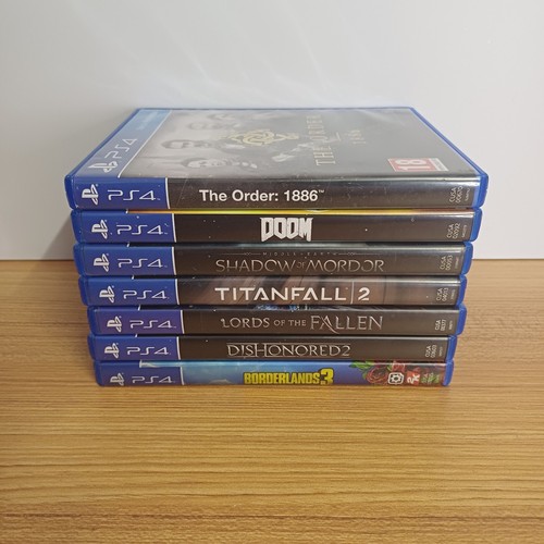Pacchetto giochi playstation - giochi, 4
