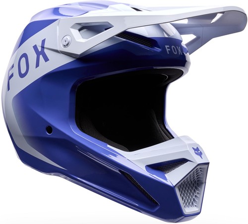 Casco motocross fox - fox, v1
