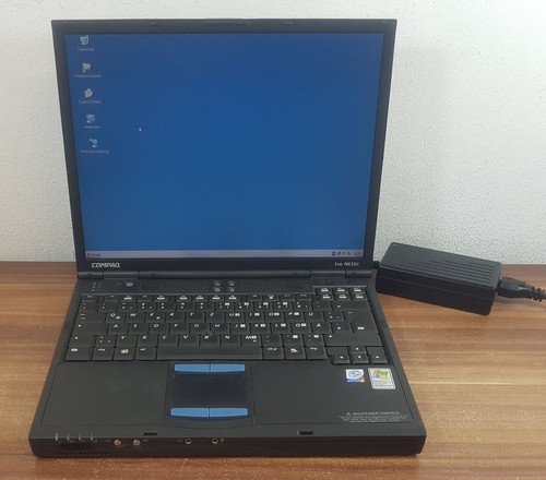 Compaq evo intel ghz - evo,