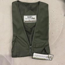 Gilet da pesca a mosca. Result