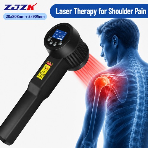 Trattamento laser fisioterapia - trattamento,