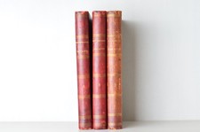 Antique Leather Bound Complete
