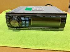 Alpine CDA-9856 CD Player In