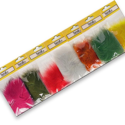 Pezzo coda volpe artica - pezzo, di