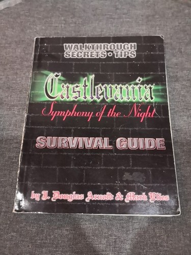 Castlevania symphony the - castlevania,