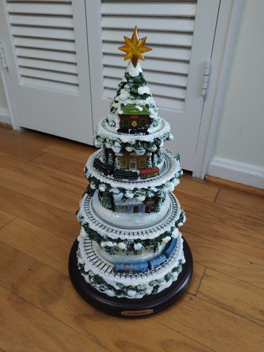 Lionel heritage christmas - "heritage,
